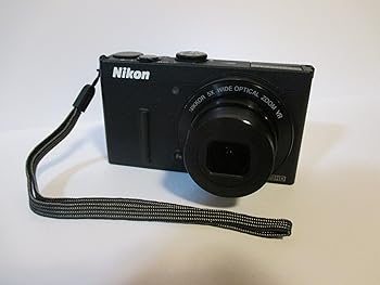 【中古】Nikon デジタルカメラ P340 開放F値1.8 1200万画素 ブラック P340BK