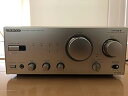 【中古】ONKYO オンキョー INTEC205 A-905X プリメインアンプ