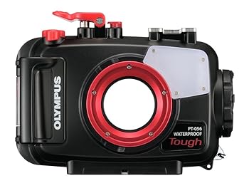 šOLYMPUS ǥ륫 STYLUS TG-3 & TG-4Tough ɿץƥ 45m PT-056