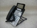 【中古】NYC-36iE-SDB2 ナカヨ iE 36ボタン標準電話機 オフィス用品 オフィス用品(2)