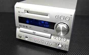 【中古】ONKYO オンキョー FR-7GXDV DVD/MD/CD ミニコンポ MDLP【メーカー名】【メーカー型番】【ブランド名】オンキヨー(Onkyo) ミニコンポ・セットコンポ 【商品説明】ONKYO オンキョー FR-7GXDV DVD/MD/CD ミニコンポ MDLP画像はイメージ写真ですので付属品など画像の通りではないこともございます。付属品については商品タイトルに記載がない場合がありますので、ご不明な場合はメッセージにてお問い合わせください。当店ではレコード盤には商品タイトルに［レコード］と表記しております。表記がない物はすべてCDですのでご注意ください。当店では初期不良に限り、商品到着から7日間は返品を 受付けております。お問い合わせ・メールにて不具合詳細をご連絡ください。他モールとの併売品の為、完売の際はキャンセルご連絡させて頂きます。中古品の商品タイトルに「限定」「初回」「保証」「DLコード」などの表記がありましても、特典・付属品・帯・保証等は付いておりません。電子辞書、コンパクトオーディオプレーヤー等のイヤホンは写真にありましても衛生上、基本お付けしておりません。※未使用品は除く品名に【import】【輸入】【北米】【海外】等の国内商品でないと把握できる表記商品について国内のDVDプレイヤー、ゲーム機で稼働しない場合がございます。予めご了承の上、購入ください。掲載と付属品が異なる場合は確認のご連絡をさせて頂きます。ご注文からお届けまで1、ご注文⇒ご注文は24時間受け付けております。2、注文確認⇒ご注文後、当店から注文確認メールを送信します。3、お届けまで3〜10営業日程度とお考えください。輸入商品は10営業日から30営業日前後でのお届けとなります。4、入金確認⇒前払い決済をご選択の場合、ご入金確認後、配送手配を致します。5、出荷⇒配送準備が整い次第、出荷致します。配送業者、追跡番号等の詳細をメール送信致します。6、到着⇒出荷後、1〜3日後に商品が到着します。　※離島、北海道、九州、沖縄は遅れる場合がございます。予めご了承下さい。お電話でのお問合せは少人数で運営の為受け付けておりませんので、お問い合わせ・メールにてお願い致します。★お客様都合によるご注文後のキャンセル・返品はお受けしておりませんのでご了承ください。0