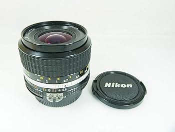【中古】Nikon MFレンズ Ai 35mm F2.8s【メーカー名】【メーカー型番】【ブランド名】【商品説明】Nikon MFレンズ Ai 35mm F2.8s画像はイメージ写真ですので付属品など画像の通りではないこともございます。付属...