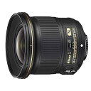 【中古】Nikon 単焦点レンズ AF-S NIKKOR 20mm f/1.8G ED AFS20 1.8G(2)
