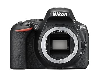 ����š�Nikon �ǥ��������ե���� D5500 �ܥǥ��� �֥�å� 2416������ 3.2���վ� ���å��ѥͥ� D5500BK