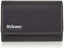 【中古】Nikon カメラケース CSNH55BK ブラック