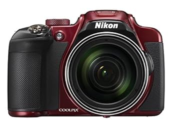 【中古】Nikon デジタルカメラ COOLPIX P610 光学60倍 1600万画素 レッド P610RD 【中古】Nikon デジタルカメラ COOLPIX P610 光学60倍 1600万画素 レッド P610RD