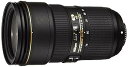 【中古】Nikon 標準ズームレンズAF-S NIKKOR 24-70mm f/2.8E ED VR フルサイズ対応