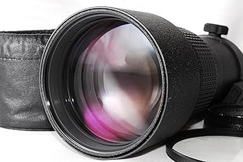 【中古】Nikon ニコン AF NIKKOR 300mm F4 ED