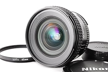 【中古】Nikon ニコン AF NIKKOR 20mm F2.8 【中古】Nikon ニコン AF NIKKOR 20mm F2.8