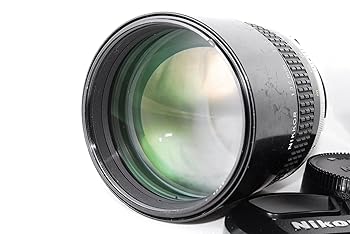 【中古】【39shop】Nikon★ニコン Ai-S NIKKOR 135mm F2（良い）