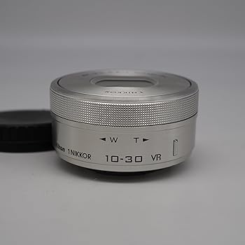 【中古】Nikon 標準ズームレンズ1 NIKKOR VR 10-30mm f/3.5-5.6 PD-ZOOM シルバー 【中古】Nikon 標準ズームレンズ1 NIKKOR VR 10-30mm f/3.5-5.6 PD-ZOOM シルバー