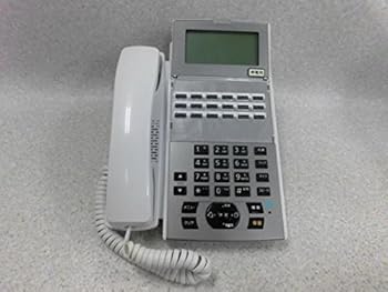 【中古】NX2-18IPFSTEL-1W NTT NX2 18ボタンISDN停電スター電話機 【中古】NX2-18IPFSTEL-1W NTT NX2 18ボタンISDN停電スター電話機