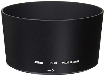 【中古】Nikon バヨネットフード HB-79