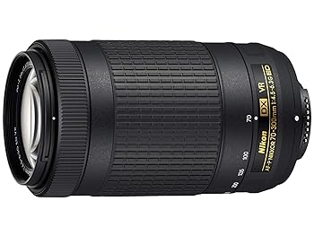 【中古】Nikon 望遠ズームレンズ AF-P DX NIKKOR 70-300mm f/4.5-6.3G ED VR ニコンDXフォーマット専用【メーカー名】【メーカー型番】【ブランド名】Nikon 一眼レフカメラレンズ 【商品説明】Ni...