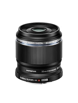 šOM SYSTEM/ѥ OLYMPUS ޥե M.ZUIKO DIGITAL ED 30mm F3.5...