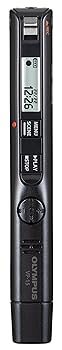 【中古】OLYMPUS ICレコーダー VoiceTrek VP-15 ブラック VP-15 BLK