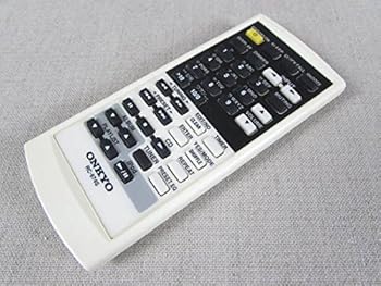 【中古】ONKYO CBX-Z20 CBX-Z20X 専用 純正リモコン RC-674S