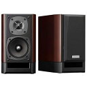 【中古】ONKYO 2ウェイ ブックシェルフ型スピーカーシステム ハイレゾ音源対応 2台1組 木目 D-112NFXD