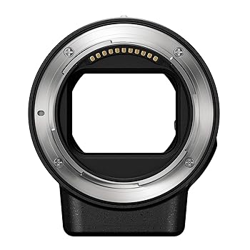 【中古】Nikon マウントアダプターFTZ Zマウント用 Fマウント用