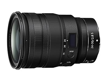 【中古】Nikon 標準ズームレンズ NIKKOR Z 24-70mm f/2.8S Zマウント フルサイズ対...