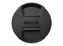 【中古】Nikon レンズキャップ LC-82B