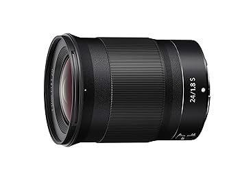 【中古】Nikon NIKKOR Z 24mm f/1.8 S | Zシリーズミラーレスカメラ用のプレミアム大口径24mmプライムレンズ | Nikon USAモデル 【中古】Nikon NIKKOR Z 24mm f/1.8 S | Zシリーズミラーレスカメラ用のプレミアム大口径24mmプライムレンズ | Nikon USAモデル