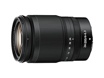 【中古】Nikon 望遠 高倍率ズームレンズ NIKKOR Z 24-200mm f/4-6.3 VR Zマウント フルサイズ対応 NZ24-200 【中古】Nikon 望遠 高倍率ズームレンズ NIKKOR Z 24-200mm f/4-6.3 VR Zマウント フルサイズ対応 NZ24-200