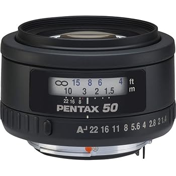 【中古】PENTAX FA 50/1.4
