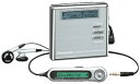 【中古】Panasonic SJ-MR250-S ポータブルMDレコーダー シルバー