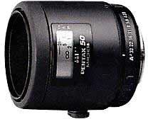 【中古】PENTAX SMCP-FA マクロ 50mm F2.8 W/C