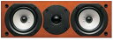 【中古】ONKYO センタースピーカーシステム 1台 D-207CD /木目