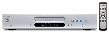 【中古】ONKYO プログレッシブDVDプレーヤー シルバー DV-L55S 【中古】ONKYO プログレッシブDVDプレーヤー シルバー DV-L55S