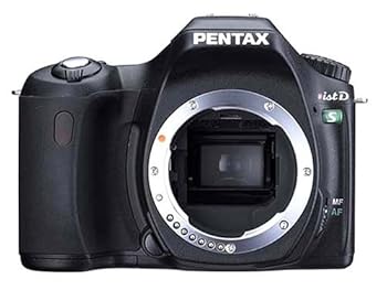 【中古】PENTAX *ist Ds デジタル一眼レフカメラ ボディ単体