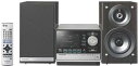 【中古】Panasonic D-dock CD/SD/80GB HDD搭載 SDステレオシステム SC-SX800-M 木目