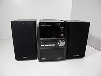 【中古】Panasonic D-dock SDステレオシステムブラック SC-PM730SD-K