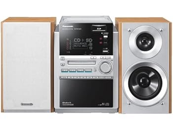 【中古】Panasonic D-dock SDステレオシステムシルバー SC-PM730SD-S