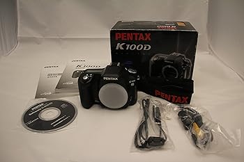 ����š�PENTAX �ǥ��������ե���� K100D �ܥǥ�