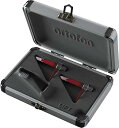 【中古】ORTOFON CONCORDE TWIN DIGITRACK SET DJカートリッジ
