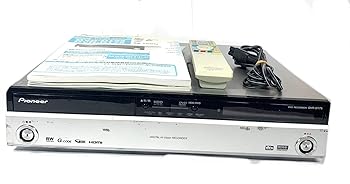 【中古】Pioneer スグレコ HDD&DVDレコーダー 地上・BS・110度CSデジタルハイビジョンチューナー内蔵 250GB DVR-DT75 【中古】Pioneer スグレコ HDD&DVDレコーダー 地上・BS・110度CSデジタルハイビジョンチューナー内蔵 250GB DVR-DT75