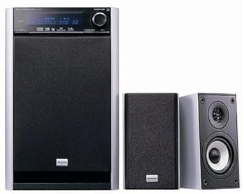 【中古】ONKYO デジタルサラウンドシステム HTX-11 【中古】ONKYO デジタルサラウンドシステム HTX-11