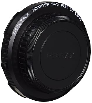 【中古】PENTAX 67レンズ用アダプター645 38454 【中古】PENTAX 67レンズ用アダプター645 38454
