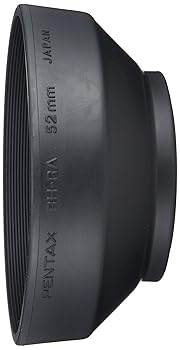 【中古】【39shop】PENTAX★ラバーフード RH-RA52DA50mmF1.8・A50mmF1.2用 34764（良い）