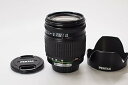 【中古】PENTAX DA18-250mm F3.5-6.3ED ALIFフード付 DA18-250F3.5-6.3ED(2)