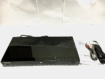 【中古】Pioneer DVDプレーヤー DVDオーディオ/SACD対応 DV-610AV