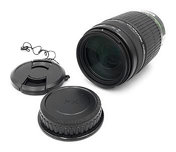 【中古】PENTAX 望遠ズームレンズ DA55-300mmF4-5.8ED Kマウント APS-Cサイズ 21720【メーカー名】【メーカー型番】【ブランド名】ペンタックス 一眼レフカメラレンズ 【商品説明】PENTAX 望遠ズームレンズ DA55-300mmF4-5.8ED Kマウント APS-Cサイズ 21720画像はイメージ写真ですので付属品など画像の通りではないこともございます。付属品については商品タイトルに記載がない場合がありますので、ご不明な場合はメッセージにてお問い合わせください。当店ではレコード盤には商品タイトルに［レコード］と表記しております。表記がない物はすべてCDですのでご注意ください。当店では初期不良に限り、商品到着から7日間は返品を 受付けております。お問い合わせ・メールにて不具合詳細をご連絡ください。他モールとの併売品の為、完売の際はキャンセルご連絡させて頂きます。中古品の商品タイトルに「限定」「初回」「保証」「DLコード」などの表記がありましても、特典・付属品・帯・保証等は付いておりません。電子辞書、コンパクトオーディオプレーヤー等のイヤホンは写真にありましても衛生上、基本お付けしておりません。※未使用品は除く品名に【import】【輸入】【北米】【海外】等の国内商品でないと把握できる表記商品について国内のDVDプレイヤー、ゲーム機で稼働しない場合がございます。予めご了承の上、購入ください。掲載と付属品が異なる場合は確認のご連絡をさせて頂きます。ご注文からお届けまで1、ご注文⇒ご注文は24時間受け付けております。2、注文確認⇒ご注文後、当店から注文確認メールを送信します。3、お届けまで3〜10営業日程度とお考えください。輸入商品は10営業日から30営業日前後でのお届けとなります。4、入金確認⇒前払い決済をご選択の場合、ご入金確認後、配送手配を致します。5、出荷⇒配送準備が整い次第、出荷致します。配送業者、追跡番号等の詳細をメール送信致します。6、到着⇒出荷後、1〜3日後に商品が到着します。　※離島、北海道、九州、沖縄は遅れる場合がございます。予めご了承下さい。お電話でのお問合せは少人数で運営の為受け付けておりませんので、お問い合わせ・メールにてお願い致します。★お客様都合によるご注文後のキャンセル・返品はお受けしておりませんのでご了承ください。0