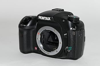 【中古】PENTAX デジタル一眼レフカメラ K20D ボディ 【中古】PENTAX デジタル一眼レフカメラ K20D ボディ