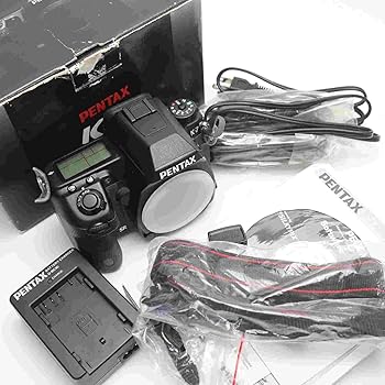 【中古】PENTAX デジタル一眼レフカメラ K-7 ボディK-7