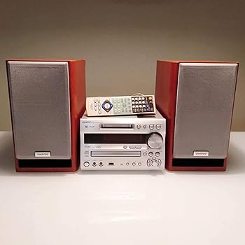 【中古】ONKYO コンポ X-N7SX 【中古】ONKYO コンポ X-N7SX