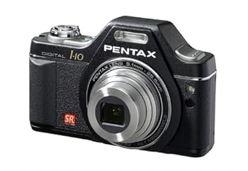 【中古】PENTAX デジタルカメラ Optio I-10 クラシックブラック OPTIOI-10CB