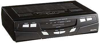 【中古】PROSPEC デジタルビデオ編集機 最高級モデル DVE795【メーカー名】【メーカー型番】【ブランド名】プロスペック 映像編集機 【商品説明】PROSPEC デジタルビデオ編集機 最高級モデル DVE795画像はイメージ写真ですので付属品など画像の通りではないこともございます。付属品については商品タイトルに記載がない場合がありますので、ご不明な場合はメッセージにてお問い合わせください。当店ではレコード盤には商品タイトルに［レコード］と表記しております。表記がない物はすべてCDですのでご注意ください。当店では初期不良に限り、商品到着から7日間は返品を 受付けております。お問い合わせ・メールにて不具合詳細をご連絡ください。他モールとの併売品の為、完売の際はキャンセルご連絡させて頂きます。中古品の商品タイトルに「限定」「初回」「保証」「DLコード」などの表記がありましても、特典・付属品・帯・保証等は付いておりません。電子辞書、コンパクトオーディオプレーヤー等のイヤホンは写真にありましても衛生上、基本お付けしておりません。※未使用品は除く品名に【import】【輸入】【北米】【海外】等の国内商品でないと把握できる表記商品について国内のDVDプレイヤー、ゲーム機で稼働しない場合がございます。予めご了承の上、購入ください。掲載と付属品が異なる場合は確認のご連絡をさせて頂きます。ご注文からお届けまで1、ご注文⇒ご注文は24時間受け付けております。2、注文確認⇒ご注文後、当店から注文確認メールを送信します。3、お届けまで3〜10営業日程度とお考えください。輸入商品は10営業日から30営業日前後でのお届けとなります。4、入金確認⇒前払い決済をご選択の場合、ご入金確認後、配送手配を致します。5、出荷⇒配送準備が整い次第、出荷致します。配送業者、追跡番号等の詳細をメール送信致します。6、到着⇒出荷後、1〜3日後に商品が到着します。　※離島、北海道、九州、沖縄は遅れる場合がございます。予めご了承下さい。お電話でのお問合せは少人数で運営の為受け付けておりませんので、お問い合わせ・メールにてお願い致します。★お客様都合によるご注文後のキャンセル・返品はお受けしておりませんのでご了承ください。0